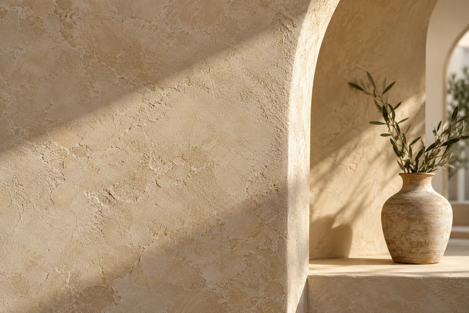Texture & Decorative finishes &mdash; illustrative service image